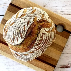 Turmeric Mango Lassi