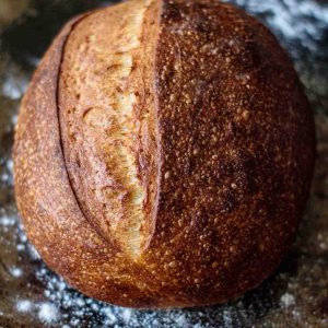 Salted Caramel Almonds